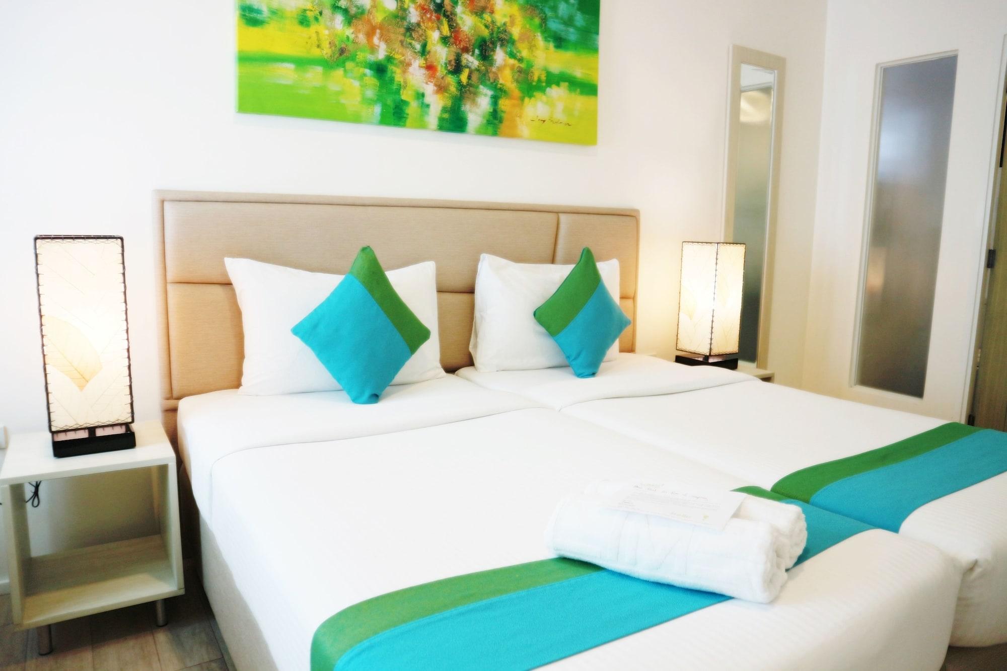 Hotel Lime Boracay