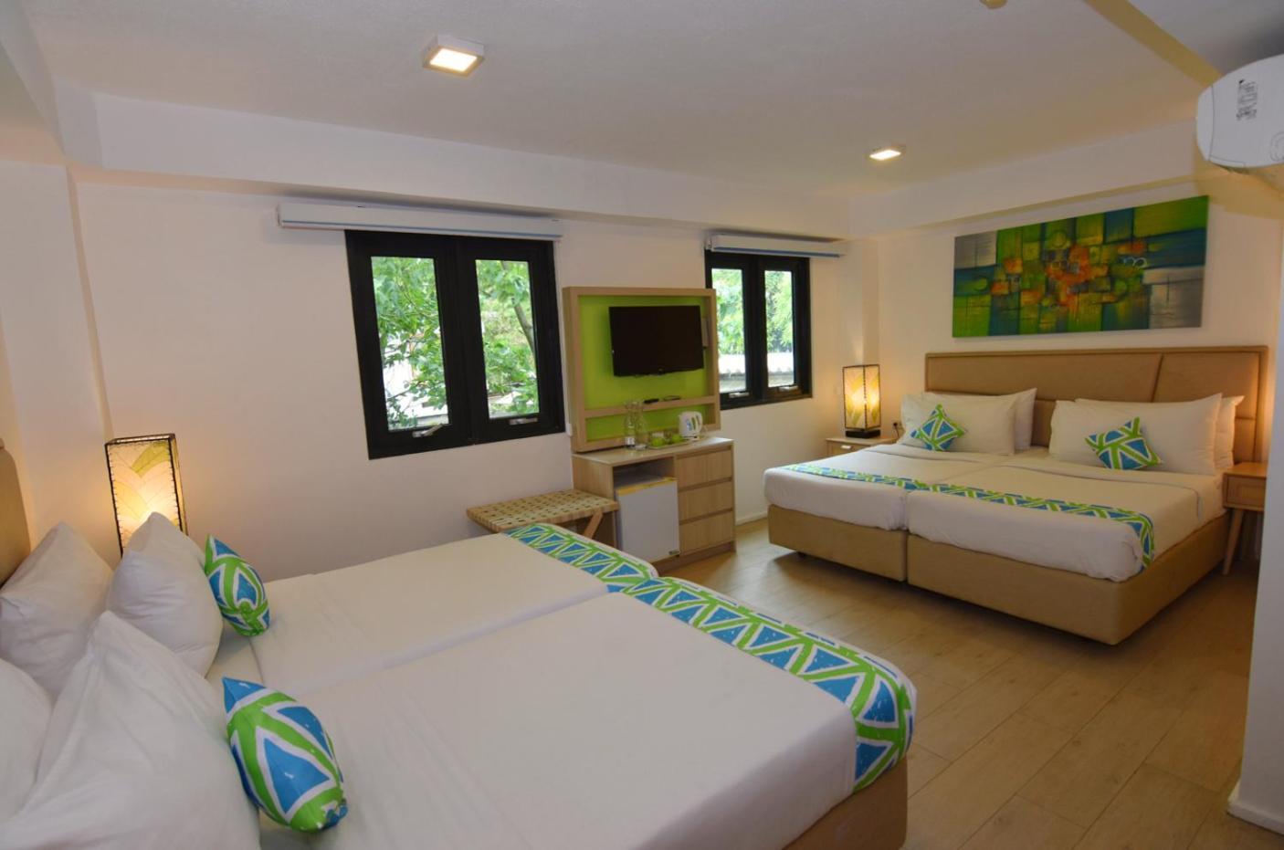 Lime Boracay