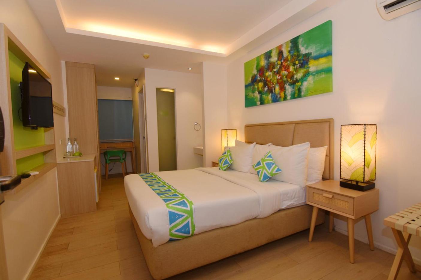 Lime Boracay