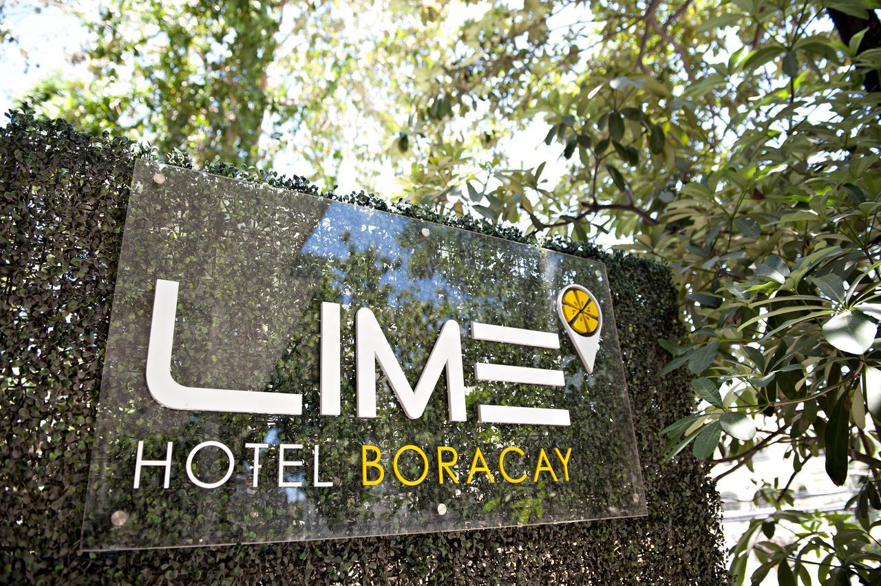 Lime Boracay