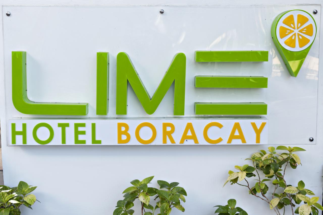 Hotel Lime Boracay 3*