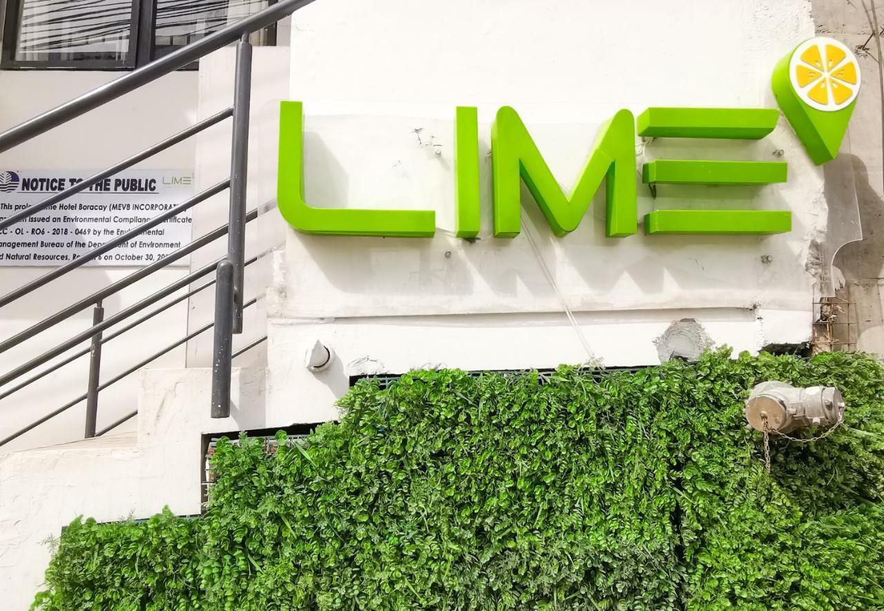 Hotel Lime Boracay 3*